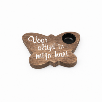 Vlinder om te herdenken