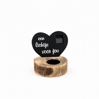 Een lichtje voor jou