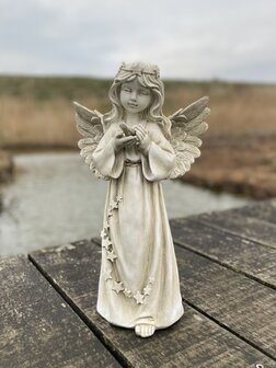 Herdenkingsbeeld Engel 