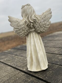 Herdenkingsbeeld Engel