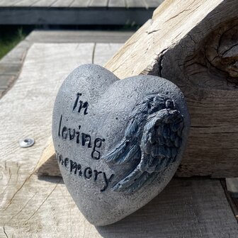 In loving memory