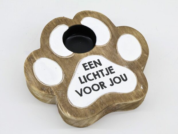Een lichtje voor jou