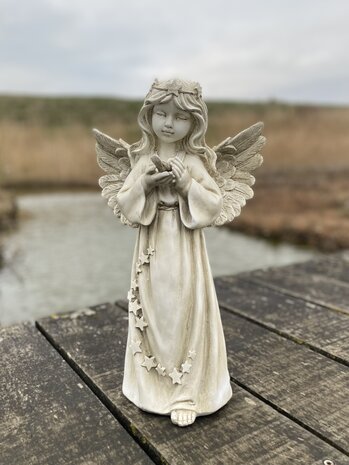 Herdenkingsbeeld Engel 