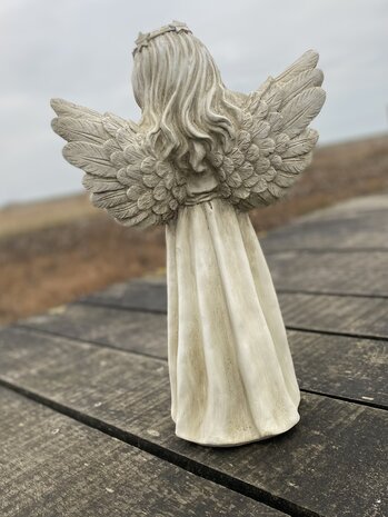 Herdenkingsbeeld Engel