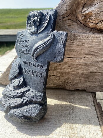 kruis voor graf of urn