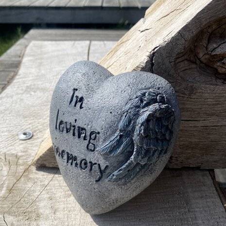 In loving memory