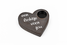 Een lichtje voor jou